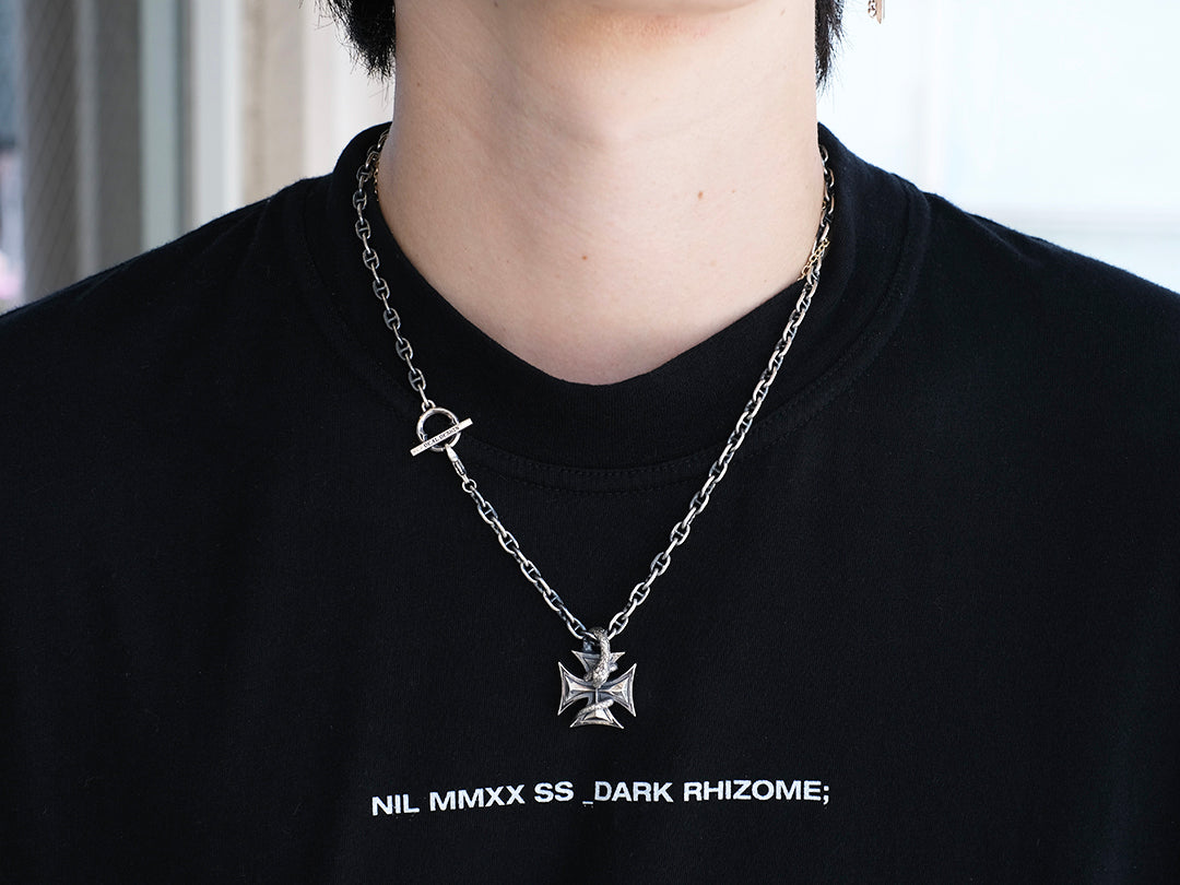 フェイクTバーチェーン:MA120