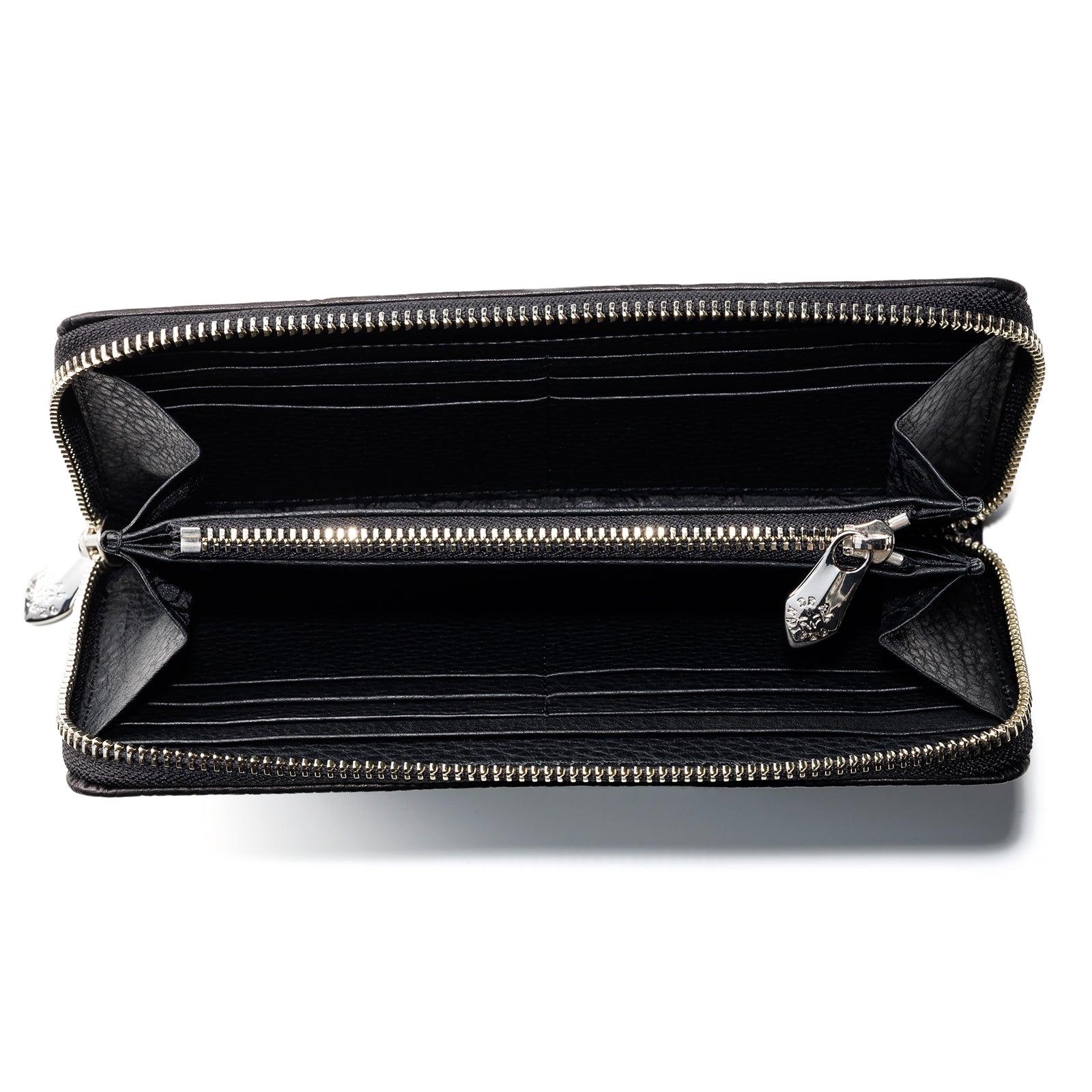 Round Zip Wallet