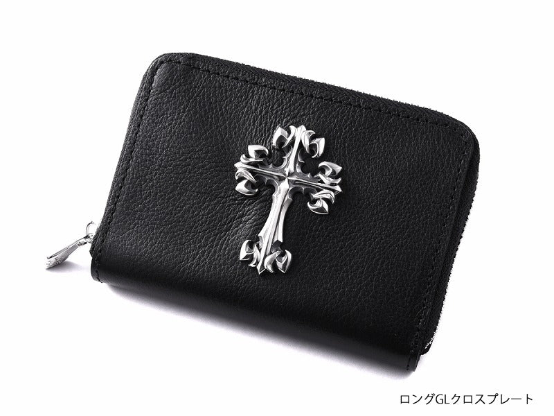 ラウンドコインケース