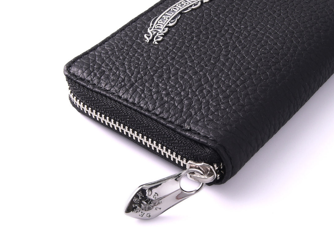 ラウンドコインケース