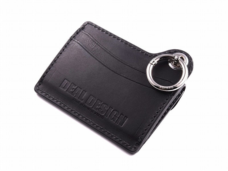 ホールノッカー:ミニマムウォレット