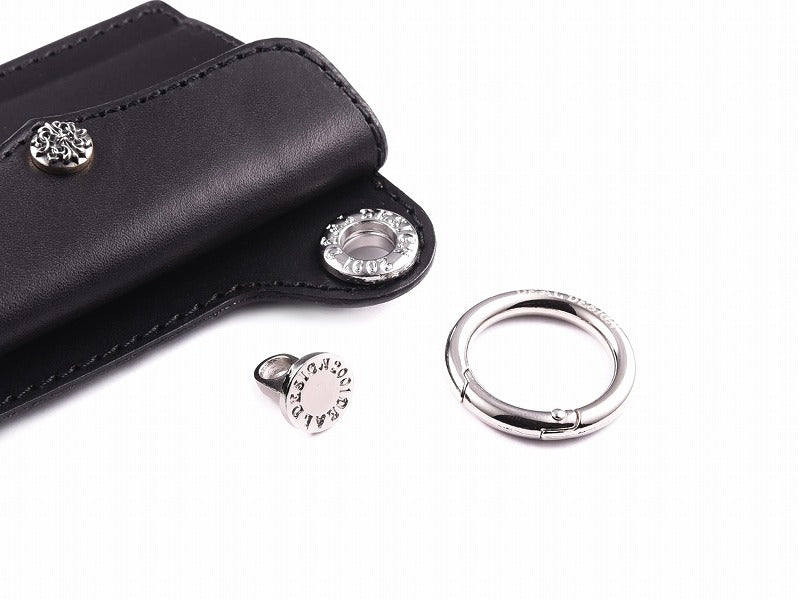 ホールノッカー:ミニマムウォレット