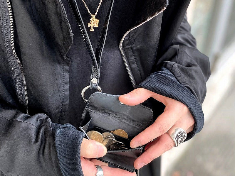 ホールノッカー:ミニマムウォレット