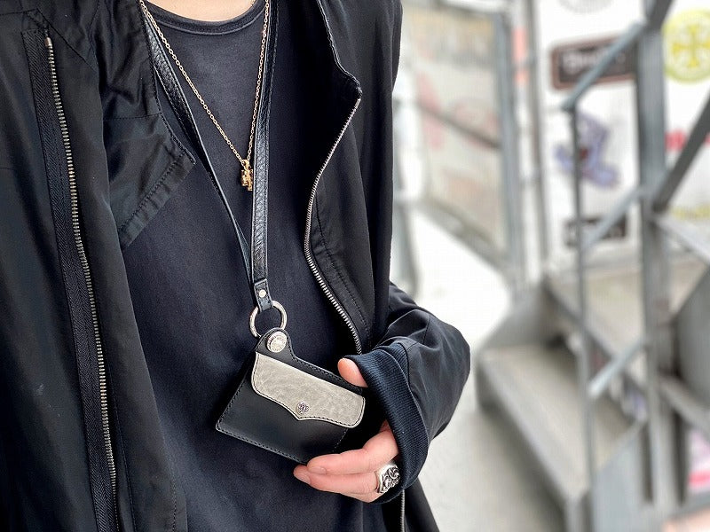 ホールノッカー:ミニマムウォレット