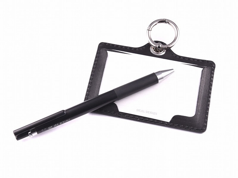 ホールノッカー:IDケース