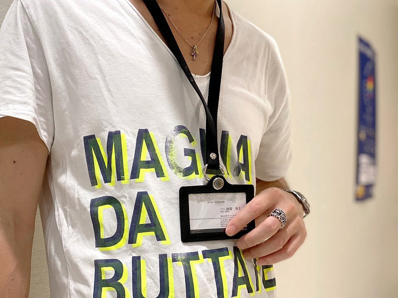 ホールノッカー:IDケース