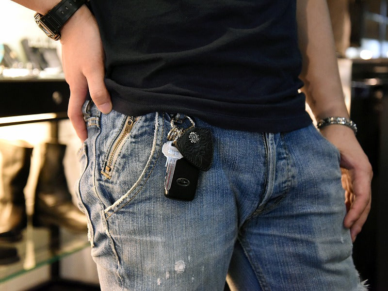 マルチピックキーホルダー