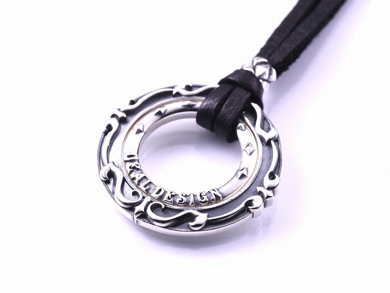 レイヤードフレーム:サークル