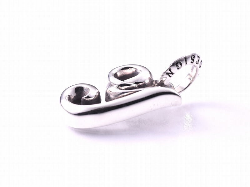 グレイスイニシャルペンダント "Y"