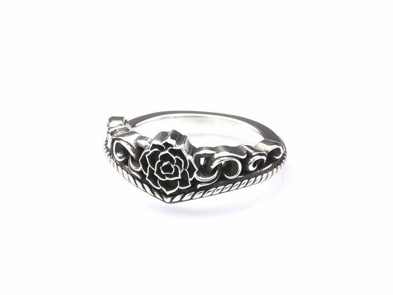 ゲートティアラリング:ローズ