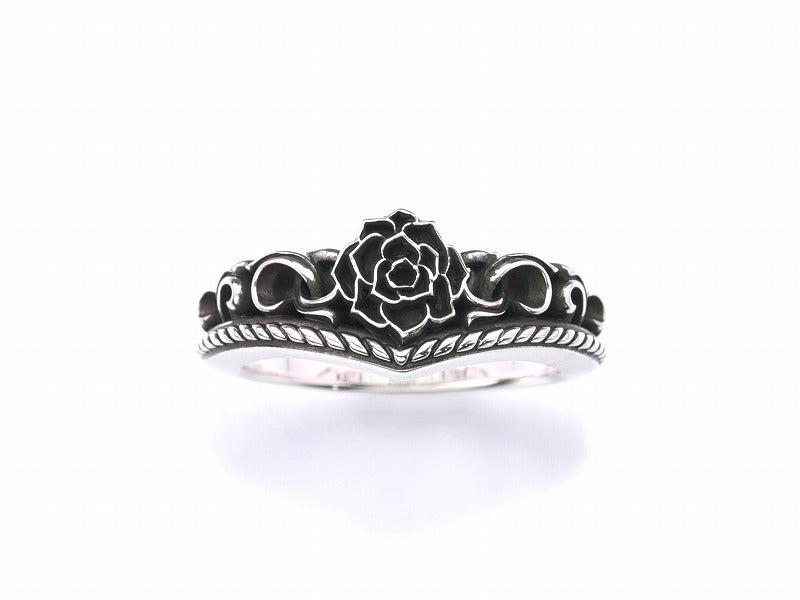 ゲートティアラリング:ローズ