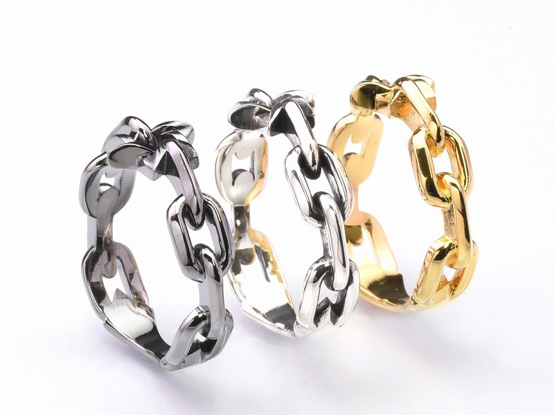 6スターチェーンリング