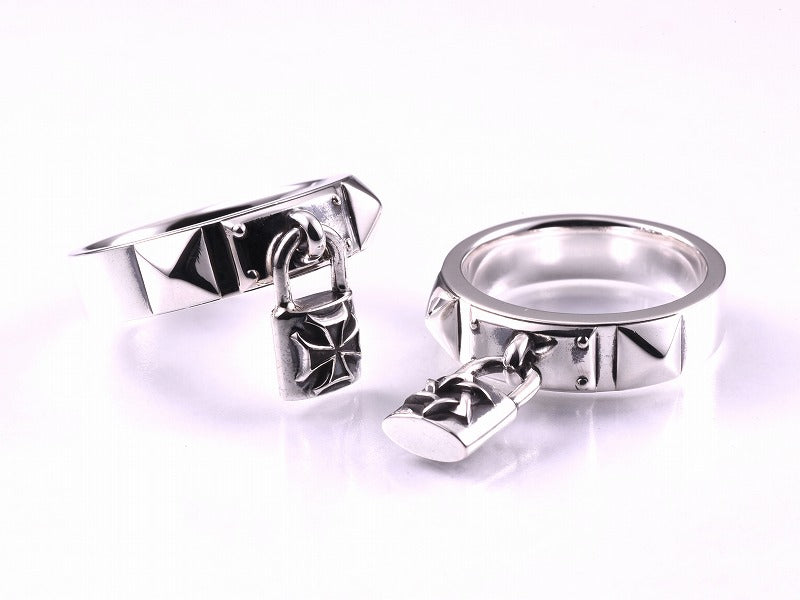 レベルスタッズリング