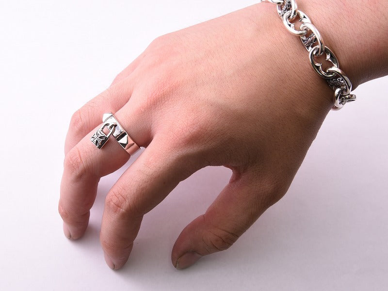 レベルスタッズリング