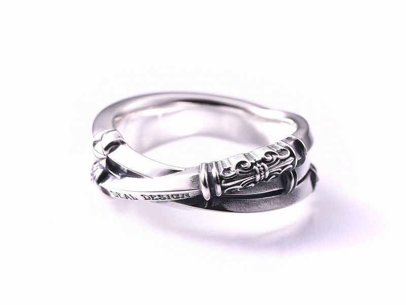 ツイストゲートリング