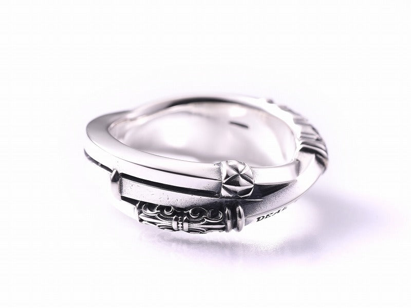 ツイストゲートリング