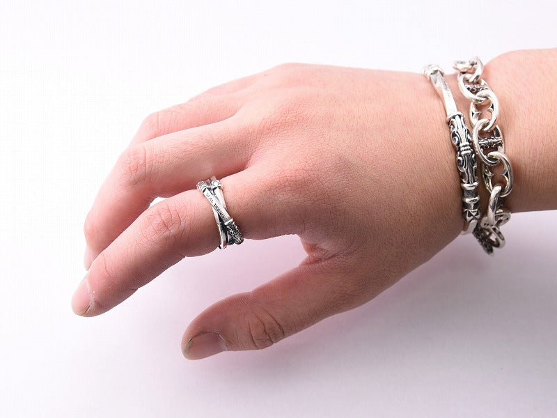 ツイストゲートリング