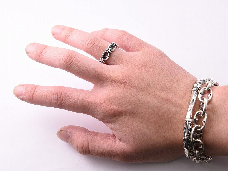 ファングチェーンリング