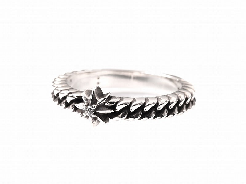 クラストチェーンリング