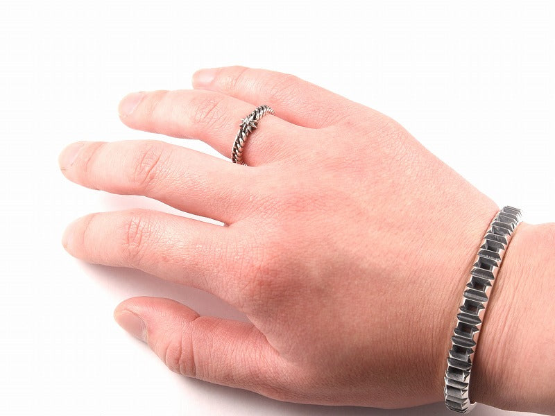 クラストチェーンリング