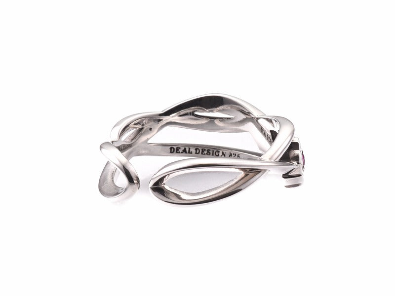 クロッシングスネークリング