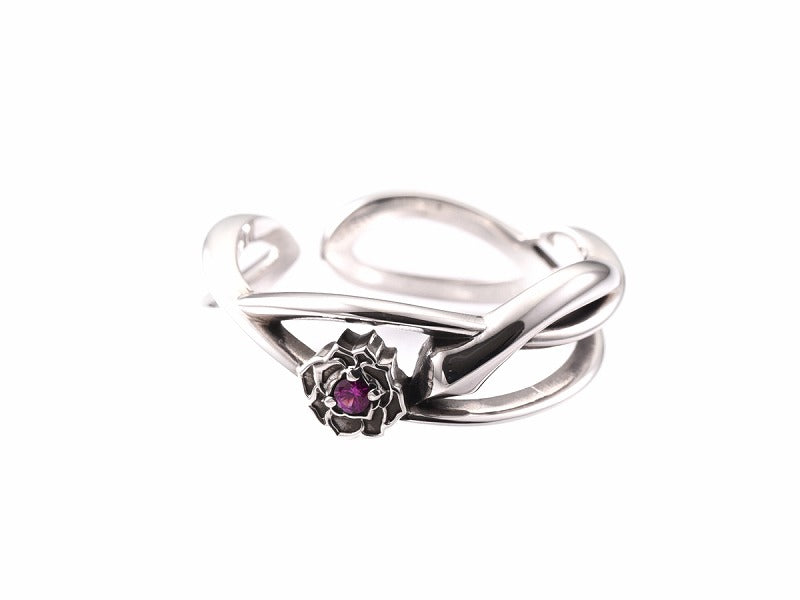 クロッシングスネークリング