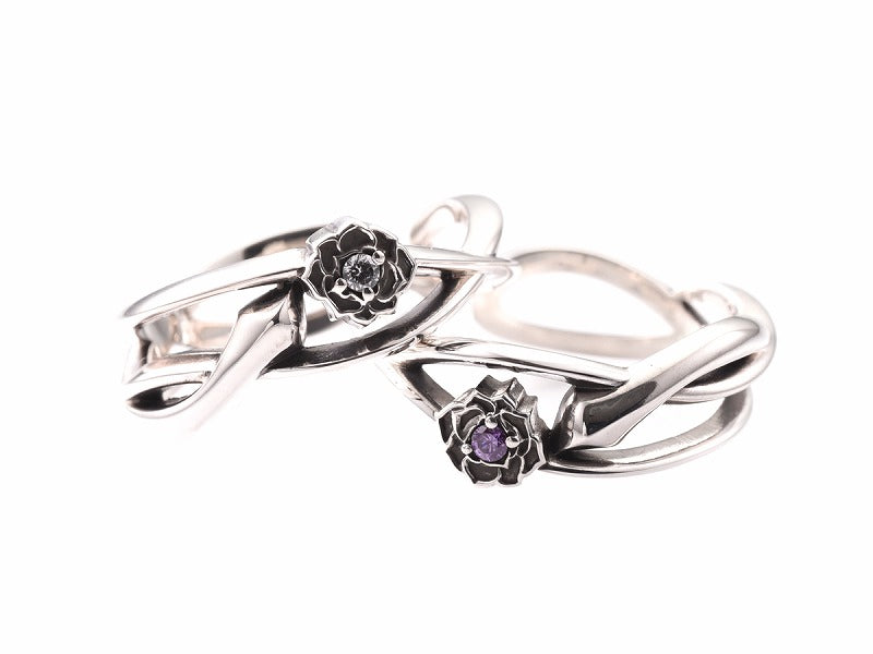 クロッシングスネークリング