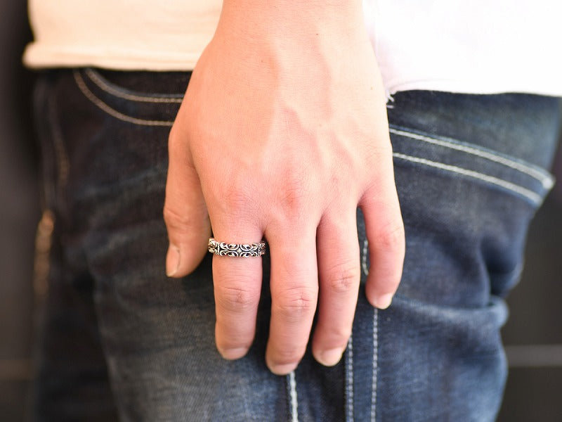 リップスタッズリング