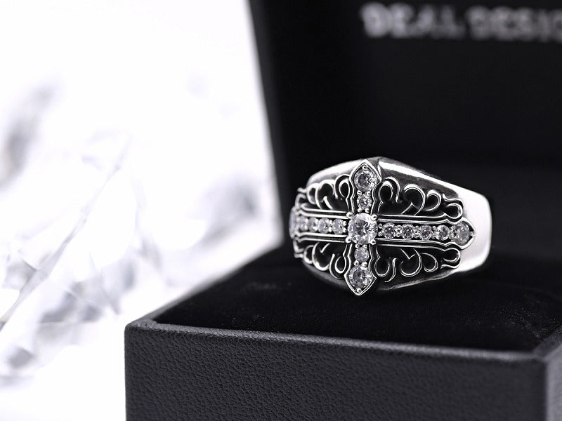 グレアクロスリング