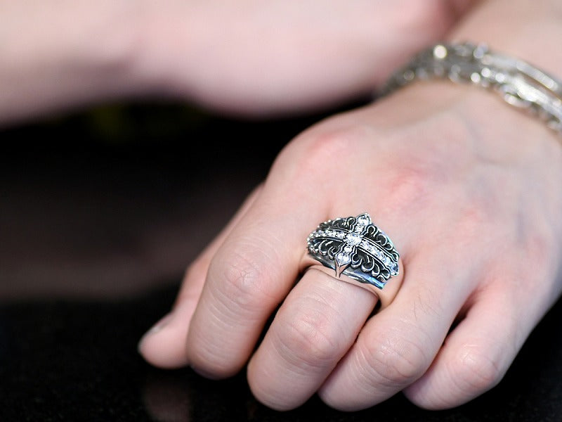 グレアクロスリング