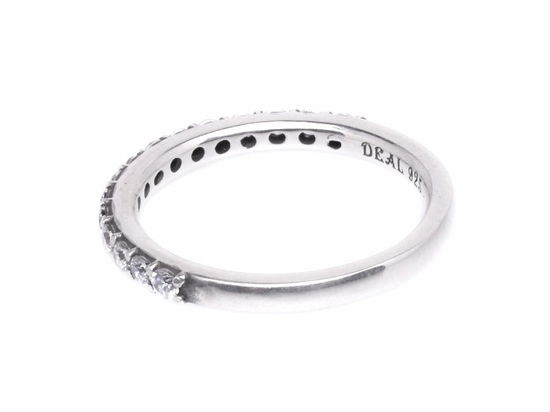 ハーフエタニティリング