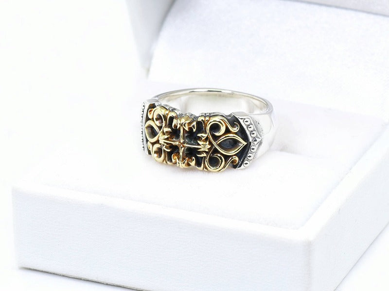 デュアルサーフェスリング