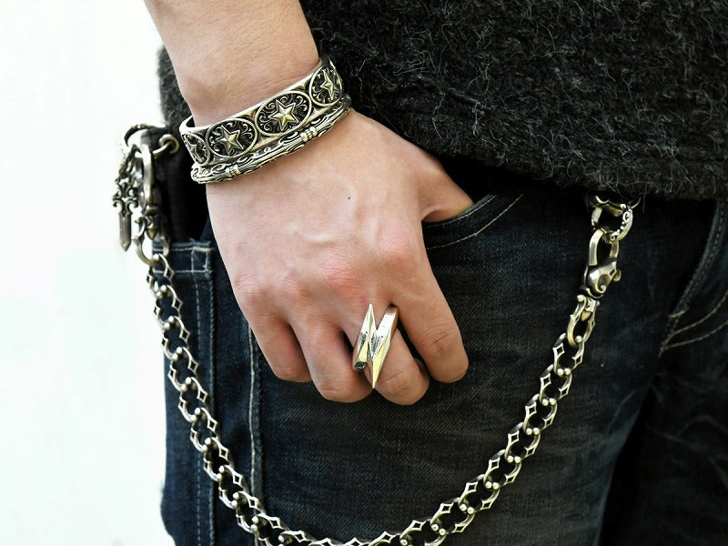 ライトニングフラッシュリング