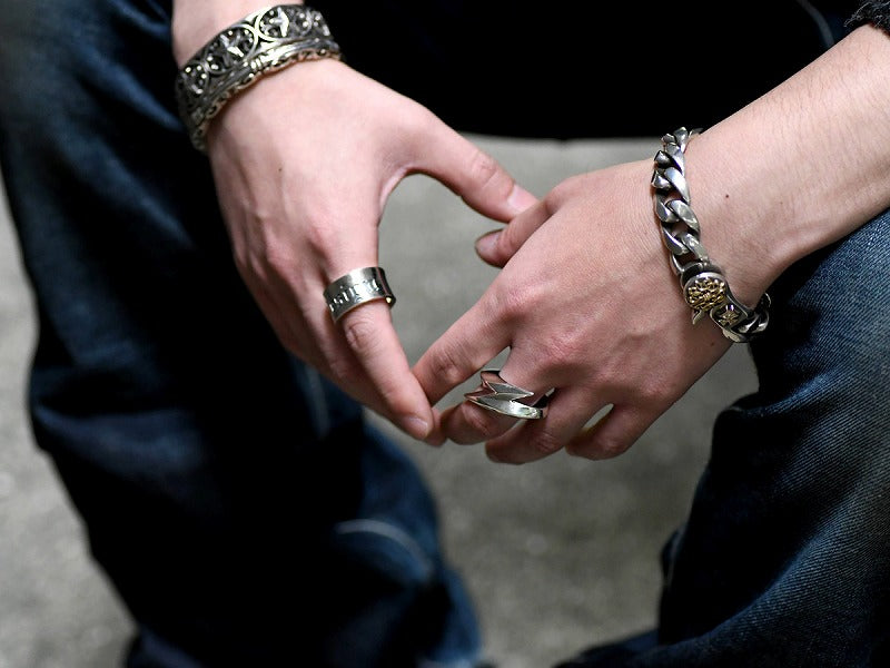 ライトニングフラッシュリング