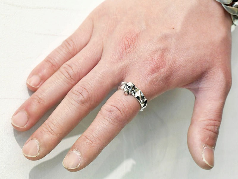 ミラースカルリング