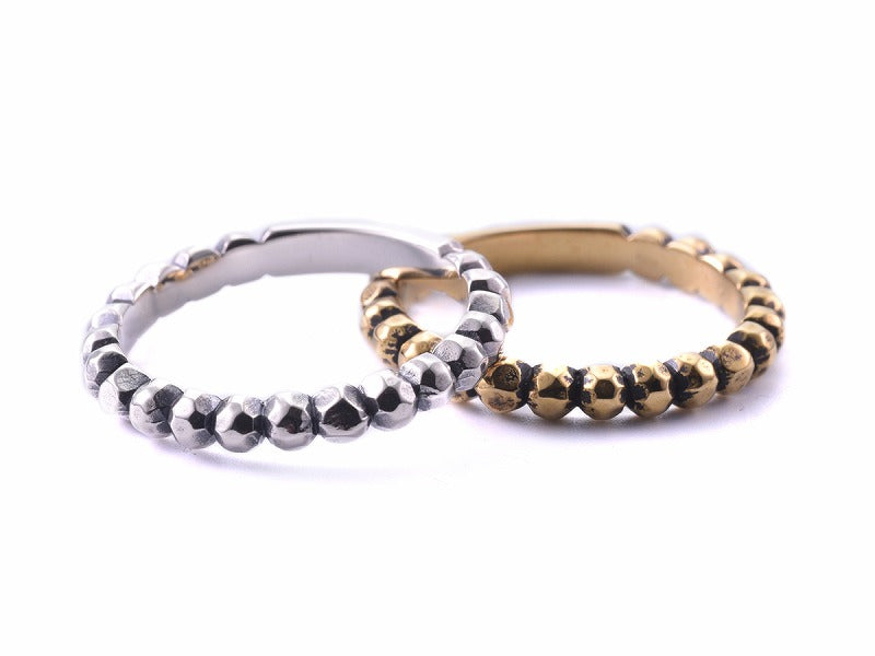 ドリフトビーズリング