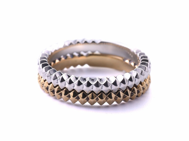 ベゼルスタッズリング