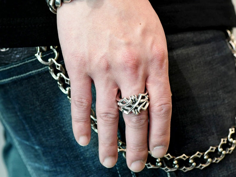 クラブクロスリング