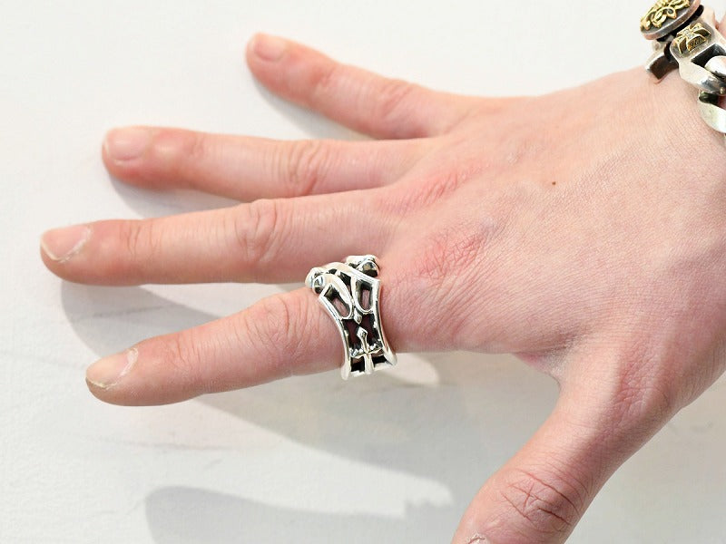 クラブクロスリング