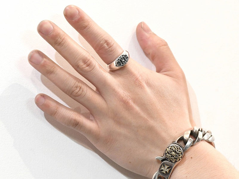 ミニシグネットリング