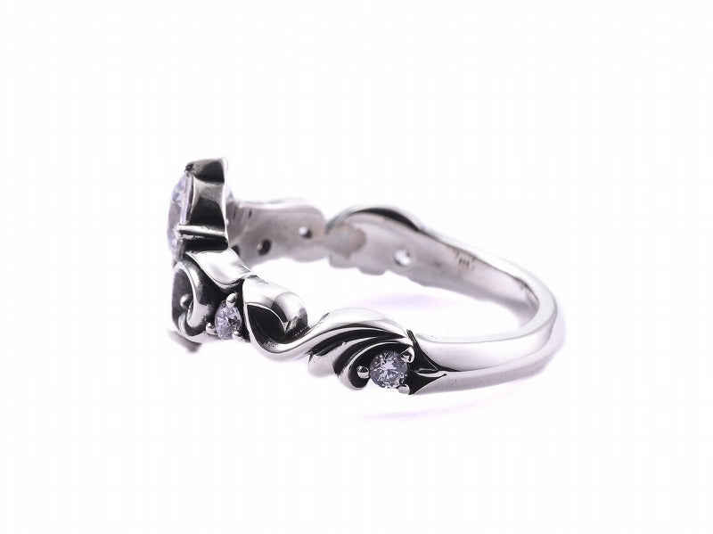 リバティフローラルリング