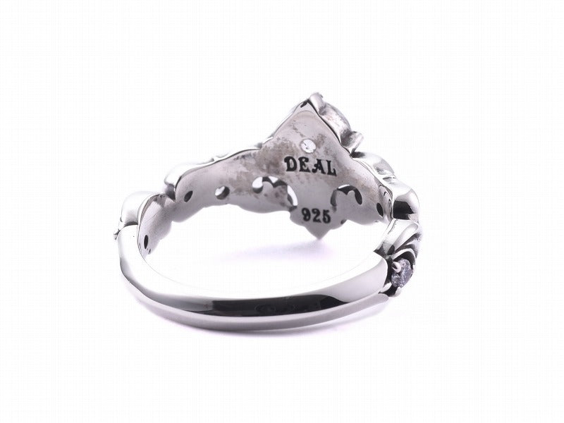 リバティフローラルリング