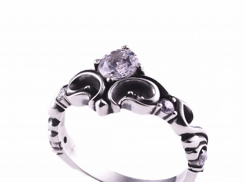 リバティフローラルリング