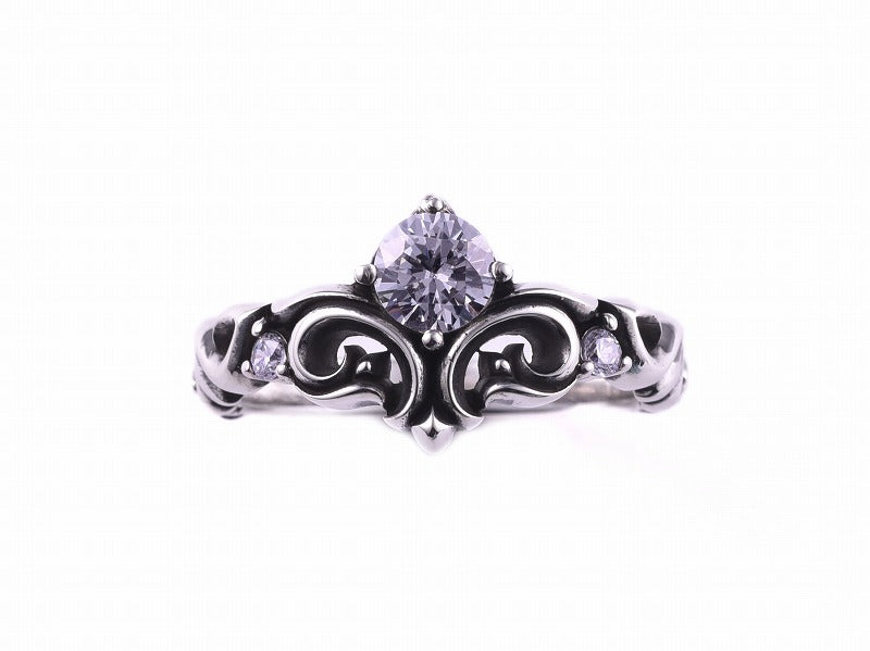 リバティフローラルリング