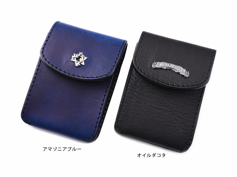 ワンハンドコインケース