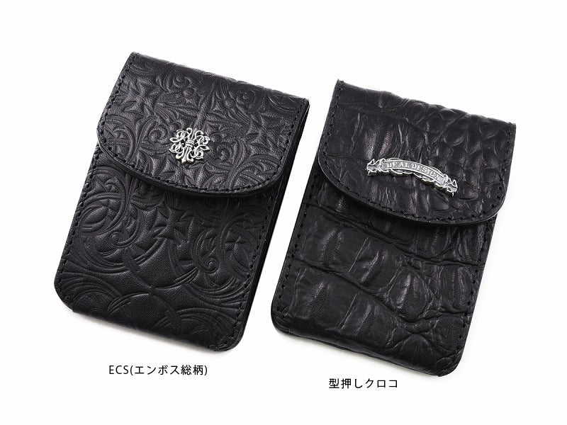 ワンハンドコインケース