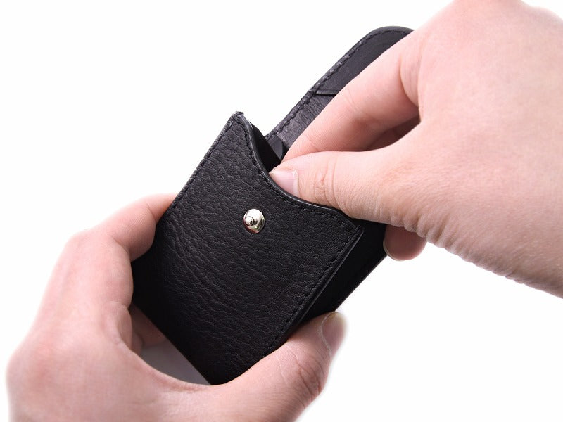 ワンハンドコインケース