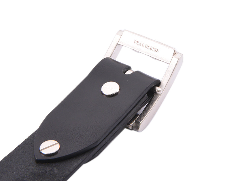 ダブルゲートバックルベルト:35mm ZA