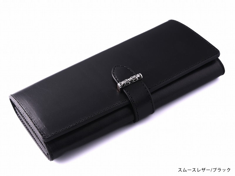 KGガードロングウォレット