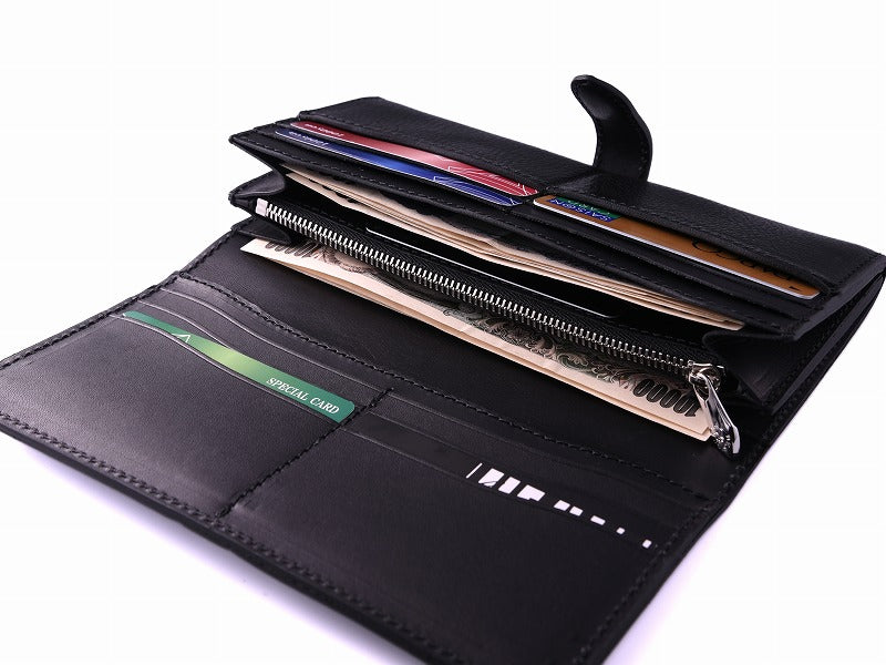 KGガードロングウォレット